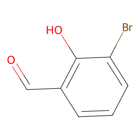 aladdin 阿拉丁 B124166 3-溴-2-羟基苯甲醛 1829-34-1 >98.0%(GC)