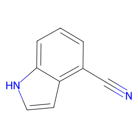 aladdin 阿拉丁 C107982 4-氰基吲哚 16136-52-0 98%