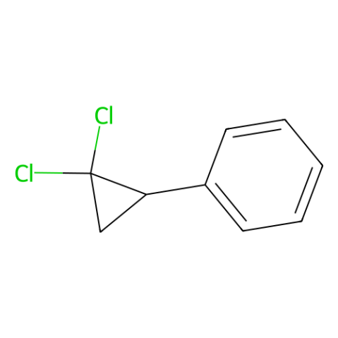 aladdin 阿拉丁 D102237 (2,2-二氯环丙基)苯 2415-80-7 97%