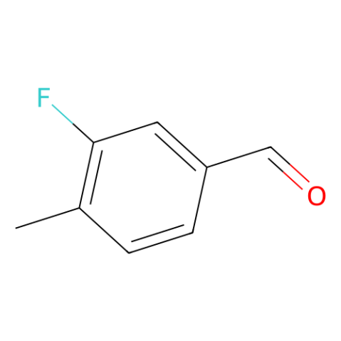 aladdin 阿拉丁 F124173 3-氟-4-甲基苯甲醛 177756-62-6 98%
