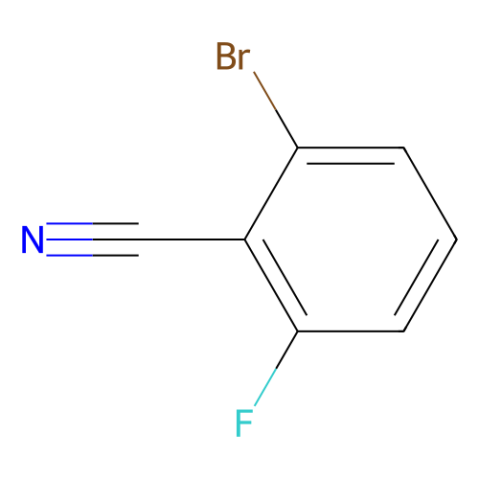 aladdin 阿拉丁 B120855 2-溴-6-氟苯腈 79544-27-7 97%