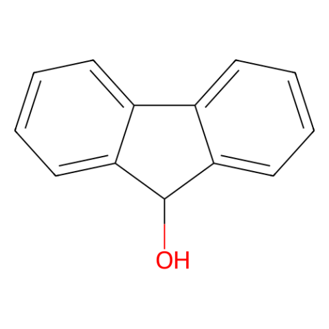 aladdin 阿拉丁 H101956 9-芴醇 1689-64-1 97%
