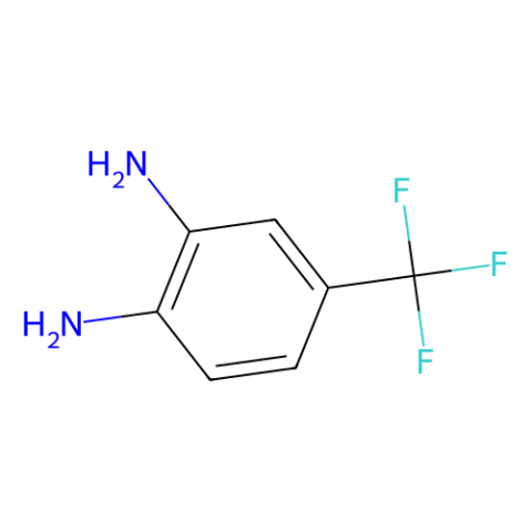 aladdin 阿拉丁 T122759 4-三氟甲基邻苯二胺 368-71-8 98%