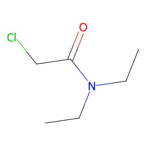 aladdin 阿拉丁 D106259 N,N-二乙基氯乙酰胺 2315-36-8 98%
