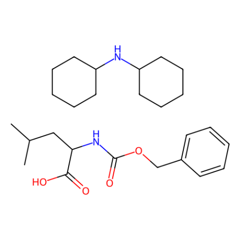 aladdin 阿拉丁 Z116905 Z-L-亮氨酸DCHA 53363-87-4 98.5%