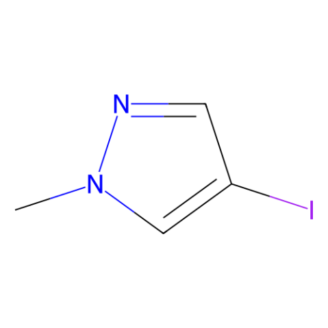 aladdin 阿拉丁 I115817 4-碘-1-甲基-1H-吡唑 39806-90-1 97%