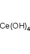 aladdin 阿拉丁 C105387 氢氧化铈 12014-56-1 99.95% metals basis