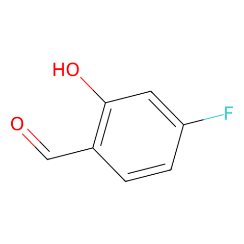 aladdin 阿拉丁 F124183 4-氟水杨醛 348-28-7 98%