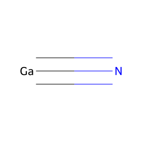 aladdin 阿拉丁 G119228 氮化镓 25617-97-4 99.99% metals basis
