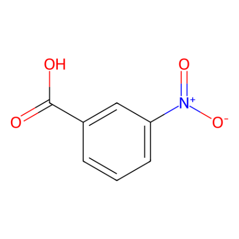 aladdin 阿拉丁 N110568 间硝基苯甲酸 121-92-6 99%