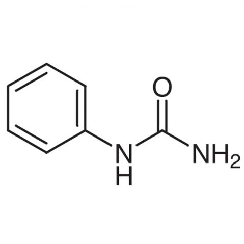 aladdin 阿拉丁 P105589 N-苯基脲 64-10-8 97%