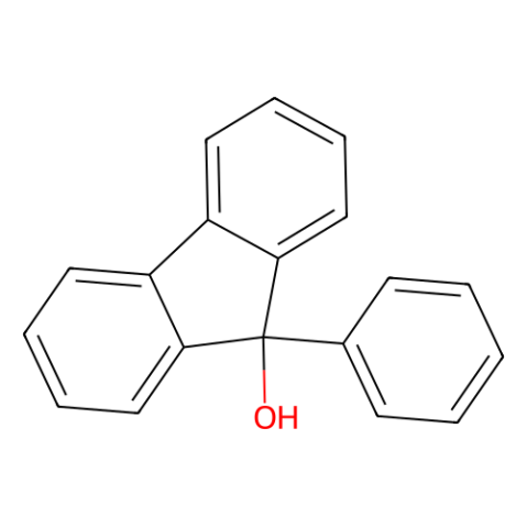 aladdin 阿拉丁 P123356 9-苯基-9-芴醇 25603-67-2 98%