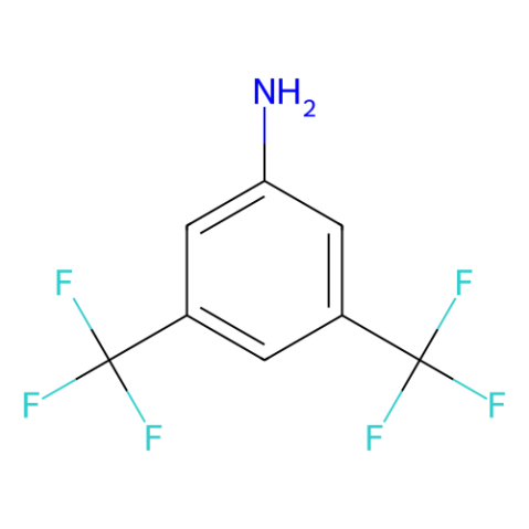 aladdin 阿拉丁 B102341 3,5-二(三氟甲基)苯胺 328-74-5 98%