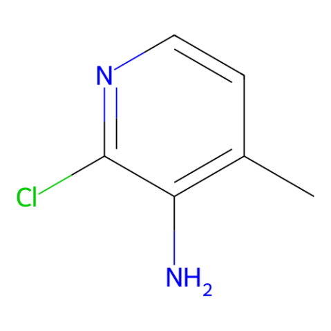 aladdin 阿拉丁 A101604 2-氯-3-氨基-4-甲基吡啶 133627-45-9 98%