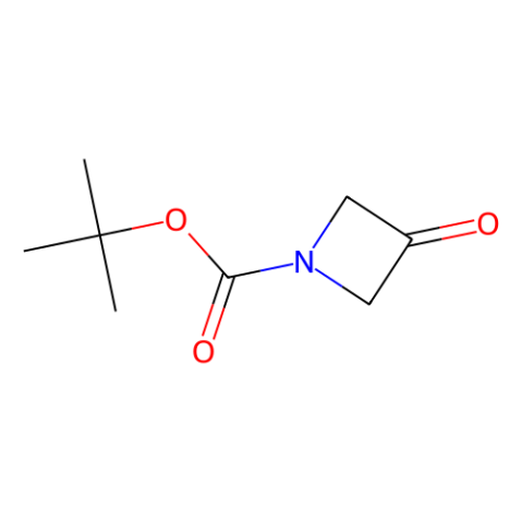 aladdin 阿拉丁 B119277 1-Boc-3-氮杂环丁酮 398489-26-4 97%