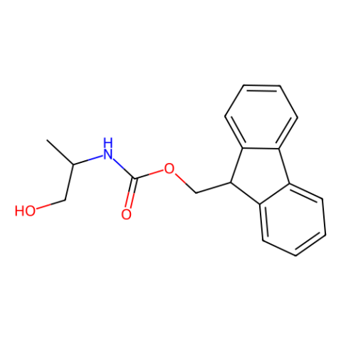 aladdin 阿拉丁 F117127 Fmoc-L-丙氨醇 161529-13-1 98%