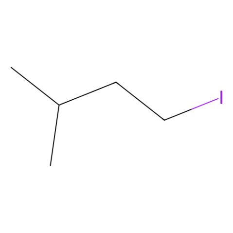 aladdin 阿拉丁 I100674 碘代异戊烷 541-28-6 97%