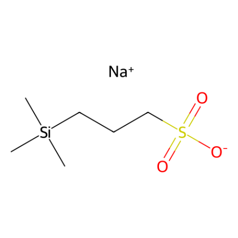 aladdin 阿拉丁 T121789 3-(三甲基硅基)丙磺酸钠盐 2039-96-5 97%