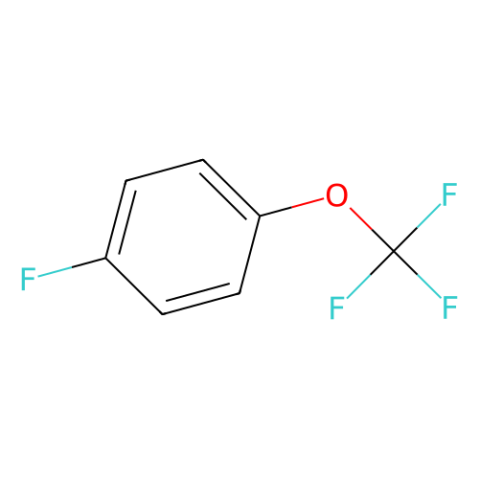 aladdin 阿拉丁 F120778 1-氟-4-(三氟甲氧基)苯 352-67-0 99%