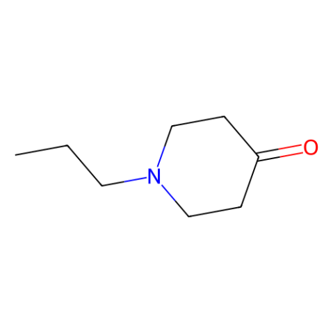 aladdin 阿拉丁 P103612 1-丙基-4-哌啶酮 23133-37-1 98%