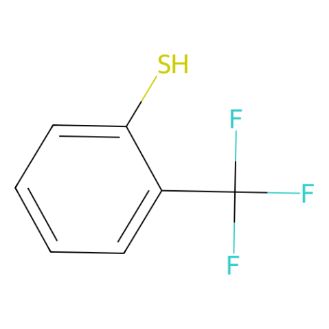 aladdin 阿拉丁 T101275 2-(三氟甲基)苯硫酚 13333-97-6 97%