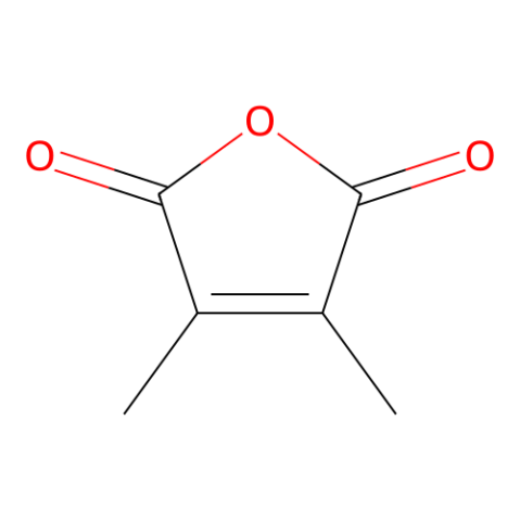 aladdin 阿拉丁 D103047 2,3-二甲基马来酸酐 766-39-2 98%