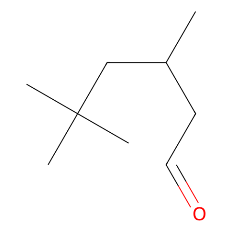 aladdin 阿拉丁 T113592 3,5,5-三甲基己醛 5435-64-3 95%