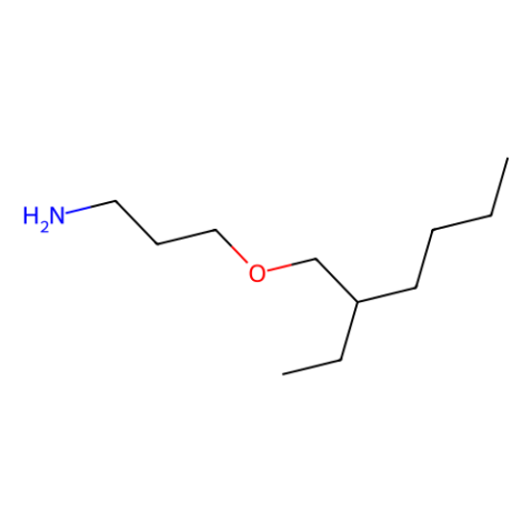aladdin 阿拉丁 E113066 2-乙基己氧基丙胺 5397-31-9 99%