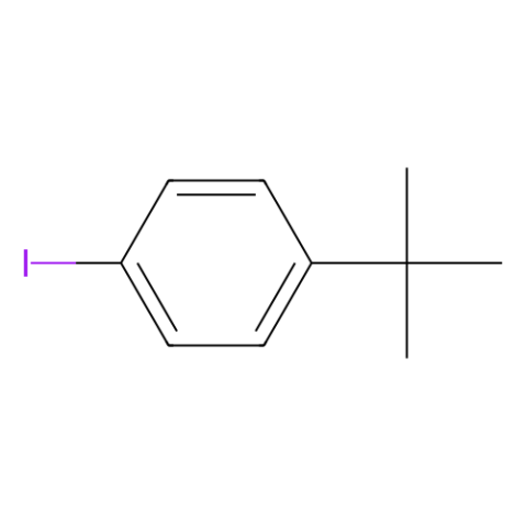aladdin 阿拉丁 B100840 4-叔丁基碘苯 35779-04-5 98%