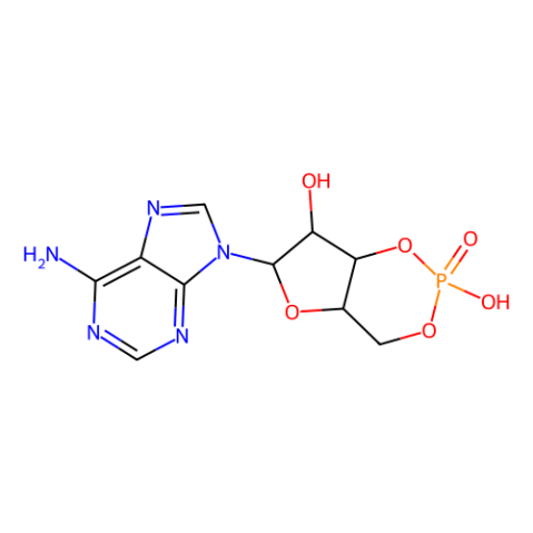 aladdin 阿拉丁 C107047 腺苷-3'，5'-环磷酸 60-92-4 99%
