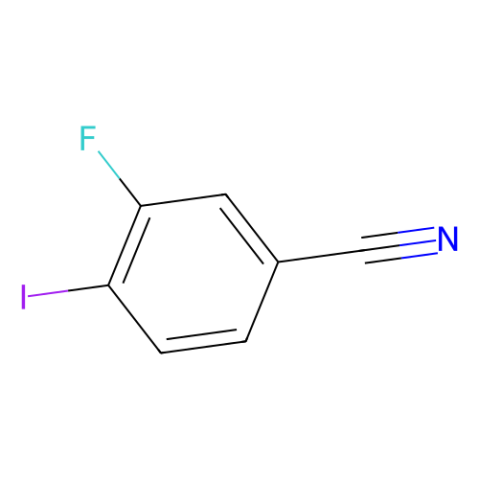 aladdin 阿拉丁 F122745 3-氟-4-碘苯腈 887266-99-1 97%