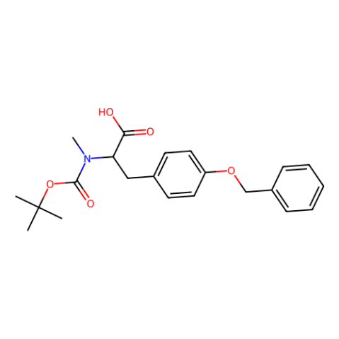 aladdin 阿拉丁 B117123 Boc-N-甲基-O-苄基-L-酪氨酸 64263-81-6 98%