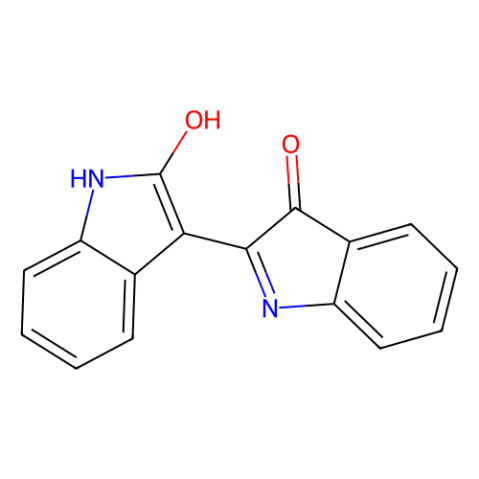 aladdin 阿拉丁 I111268 靛玉红 479-41-4 95%