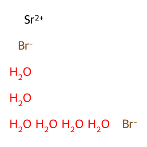 aladdin 阿拉丁 S100290 溴化锶 六水合物 7789-53-9 99%
