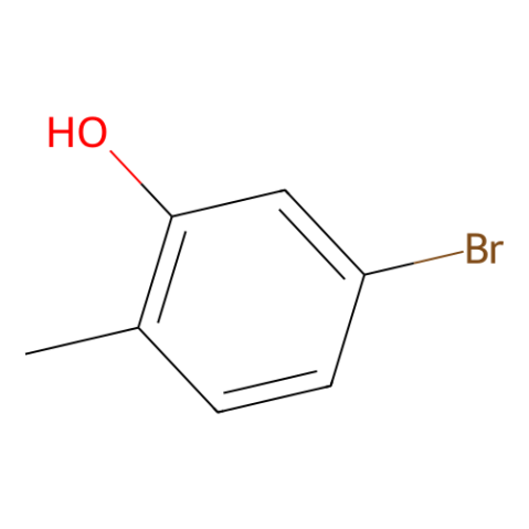 aladdin 阿拉丁 B124288 5-溴-2-甲基苯酚 36138-76-8 95%