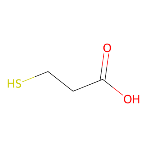 aladdin 阿拉丁 M103035 3-巯基丙酸 107-96-0 98%