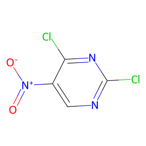 aladdin 阿拉丁 D119145 2,4-二氯-5-硝基嘧啶 49845-33-2 97%