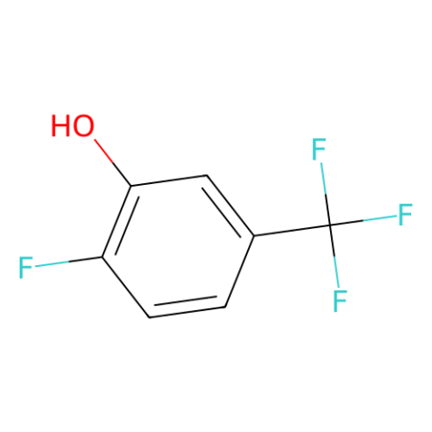 aladdin 阿拉丁 F122602 2-氟-5-(三氟甲基)苯酚 141483-15-0 98%