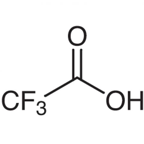 aladdin 阿拉丁 T103291 三氟乙酸（TFA） 76-05-1 AR,99.0%