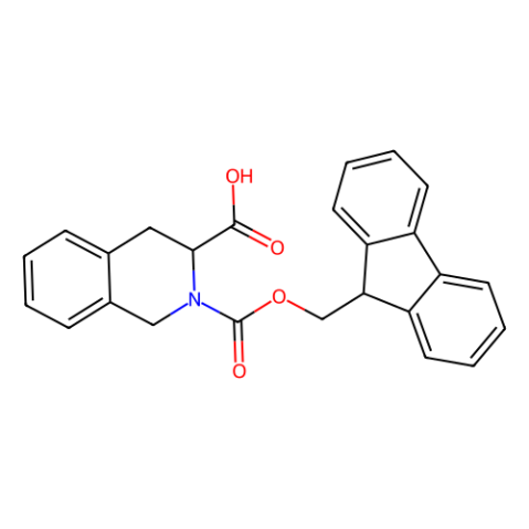 aladdin 阿拉丁 F117108 N-FMOC-L-1,2,3,4-四羟基异喹啉-3-甲酸 136030-33-6 97%
