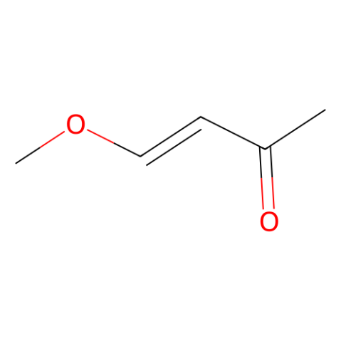 aladdin 阿拉丁 M107133 反式-4-甲氧基-3-丁烯-2-酮 51731-17-0 97%
