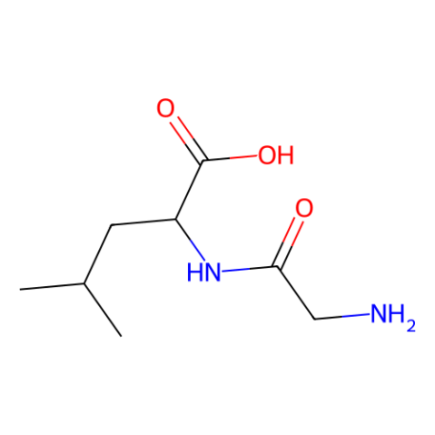 aladdin 阿拉丁 G112641 甘氨酸-DL-亮氨酸 688-14-2 98%