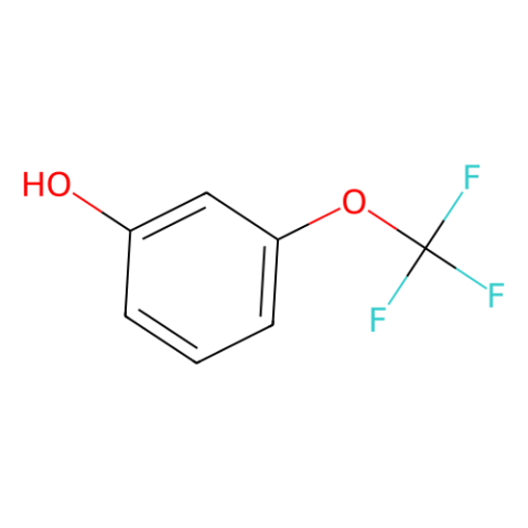 aladdin 阿拉丁 T116076 3-(三氟甲氧基)苯酚 827-99-6 98%