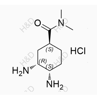 依度沙班杂质45(盐酸盐)