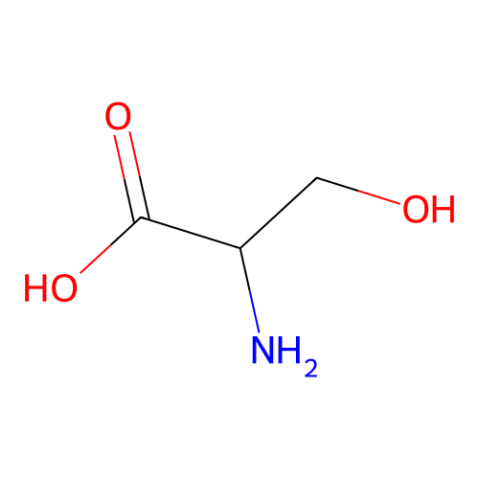 aladdin 阿拉丁 S105977 D-丝氨酸 312-84-5 >98.5%