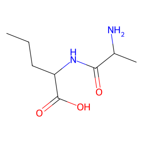 aladdin 阿拉丁 A113993 DL-丙氨酰-DL-正缬氨酸 2325-18-0 99%