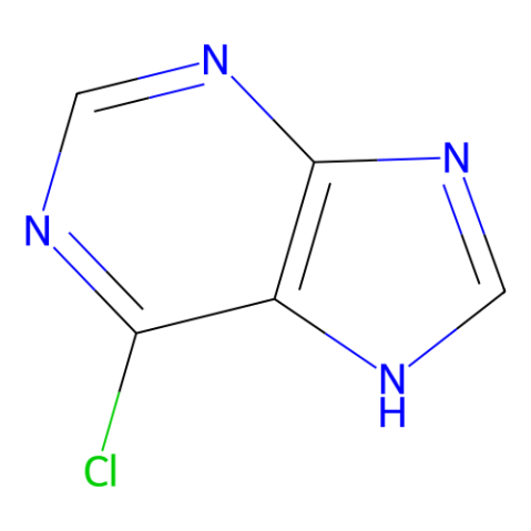 aladdin 阿拉丁 C100147 6-氯嘌呤 87-42-3 99%