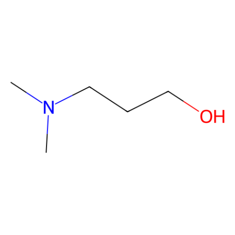 aladdin 阿拉丁 D106344 3-二甲基氨基-1-丙醇 3179-63-3 99%