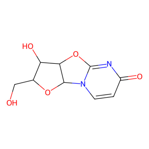 aladdin 阿拉丁 C101432 2,2'-脱水尿苷 3736-77-4 99%