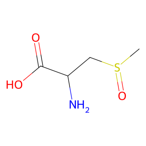 aladdin 阿拉丁 M106189 S-甲基-L-半胱氨酸亚砜 6853-87-8 98%
